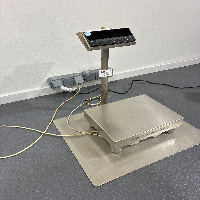 Mettler Toledo SR8001 Balance image 2